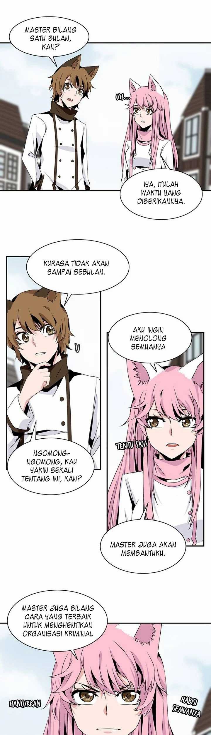 Wizardly Tower Chapter 57 Gambar 31