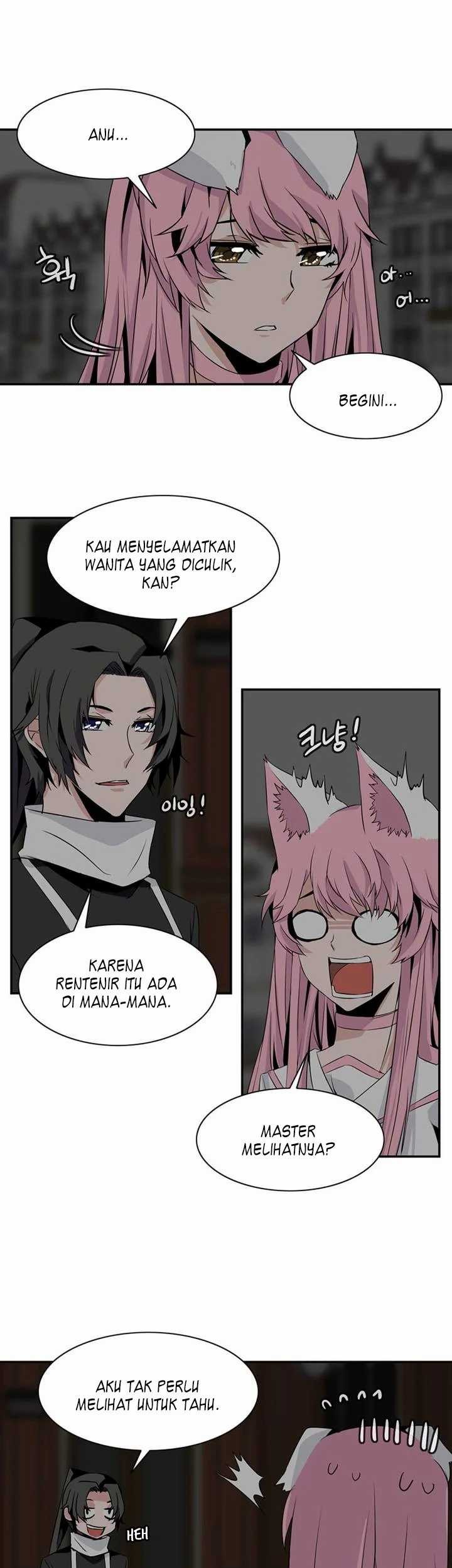 Wizardly Tower Chapter 57 Gambar 18