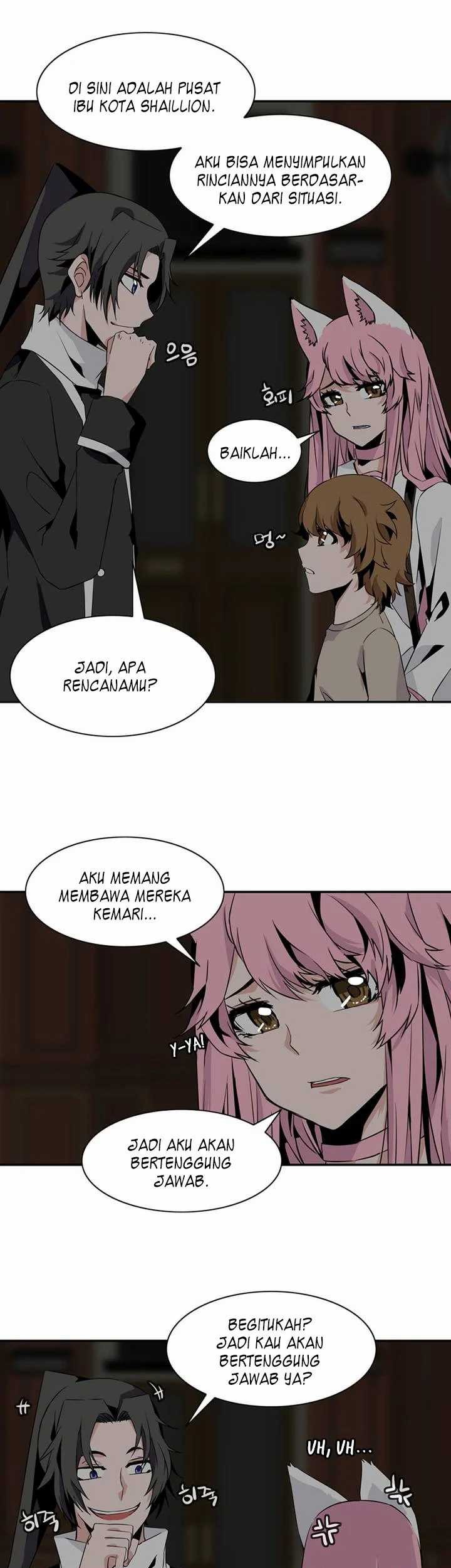 Wizardly Tower Chapter 57 Gambar 20