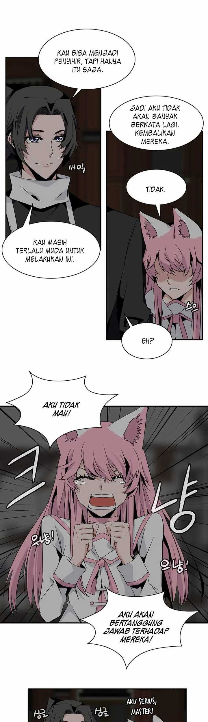 Wizardly Tower Chapter 57 Gambar 22