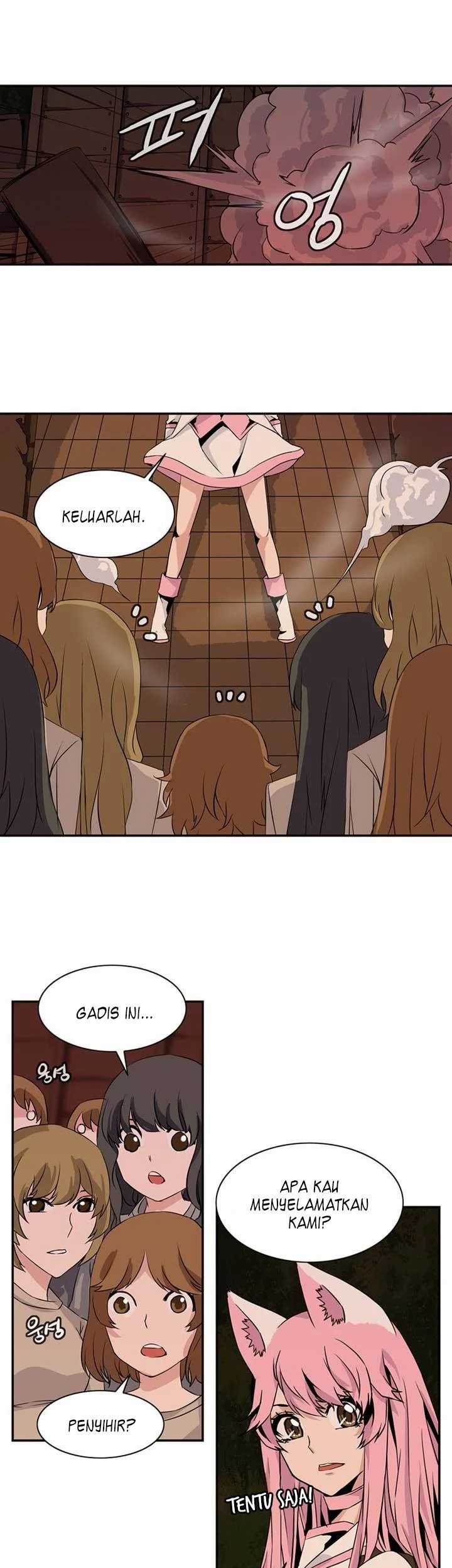 Komik Wizardly Tower Chapter 57 gambar nomor 1