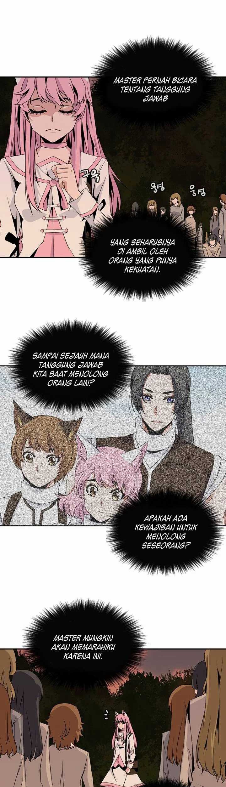 Wizardly Tower Chapter 57 Gambar 4