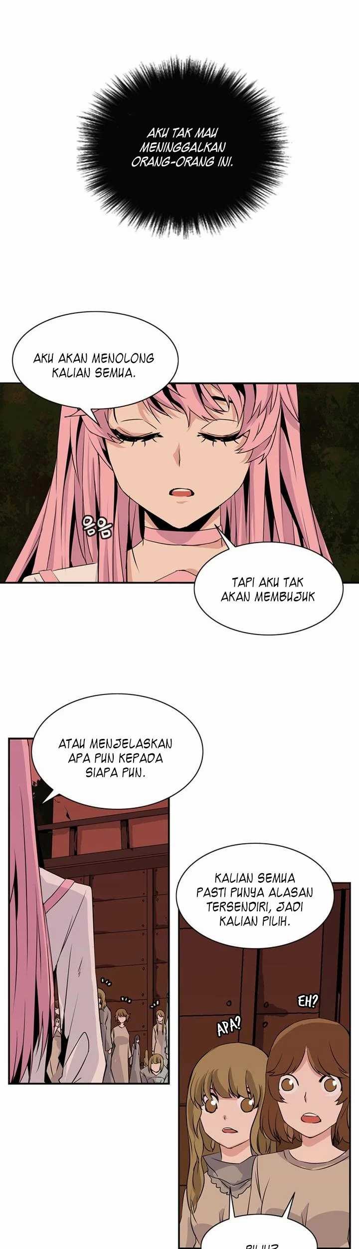 Wizardly Tower Chapter 57 Gambar 6