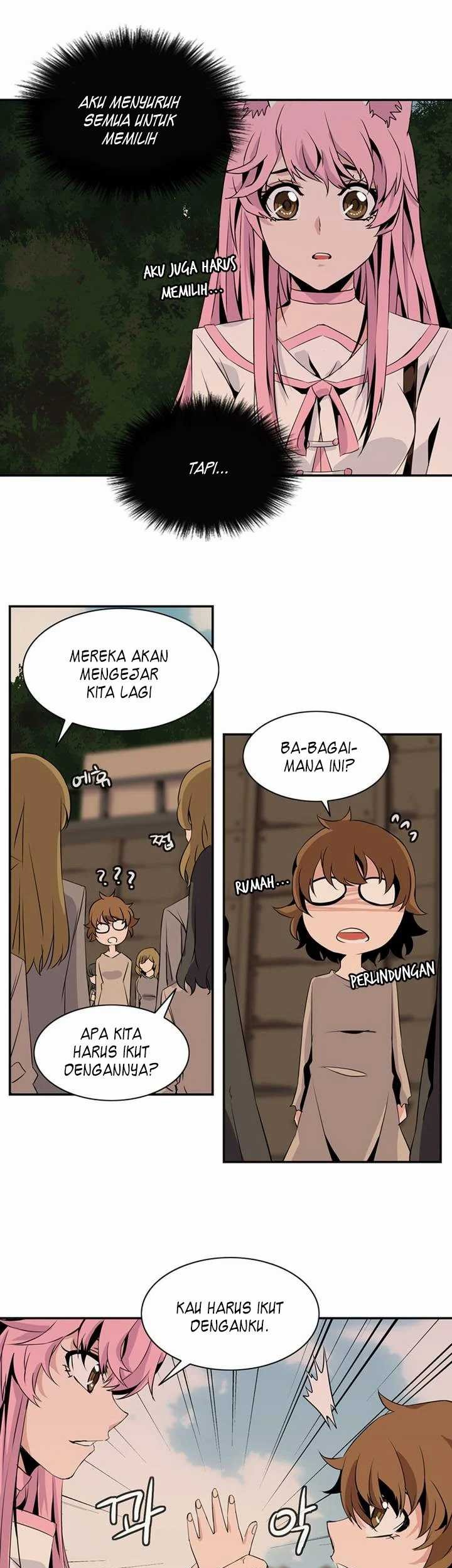 Wizardly Tower Chapter 57 Gambar 8