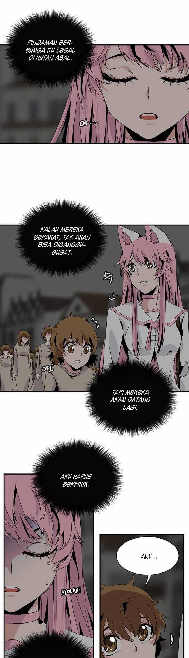 Wizardly Tower Chapter 57 Gambar 12