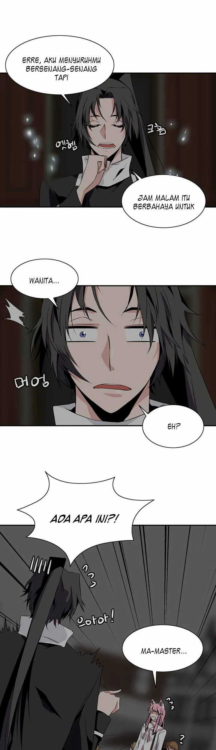 Wizardly Tower Chapter 57 Gambar 16