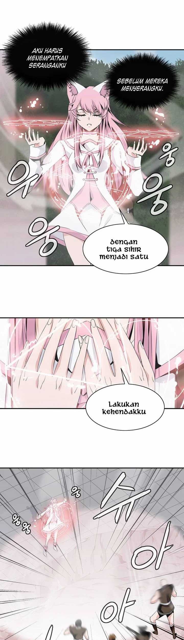 Wizardly Tower Chapter 56 Gambar 25