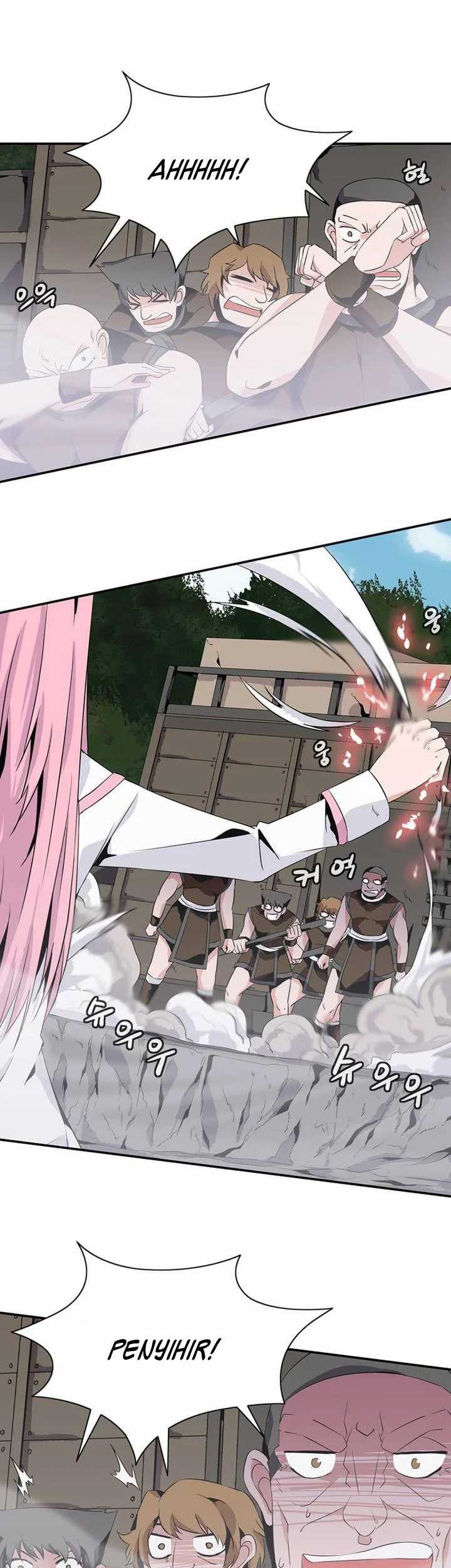 Wizardly Tower Chapter 56 Gambar 27