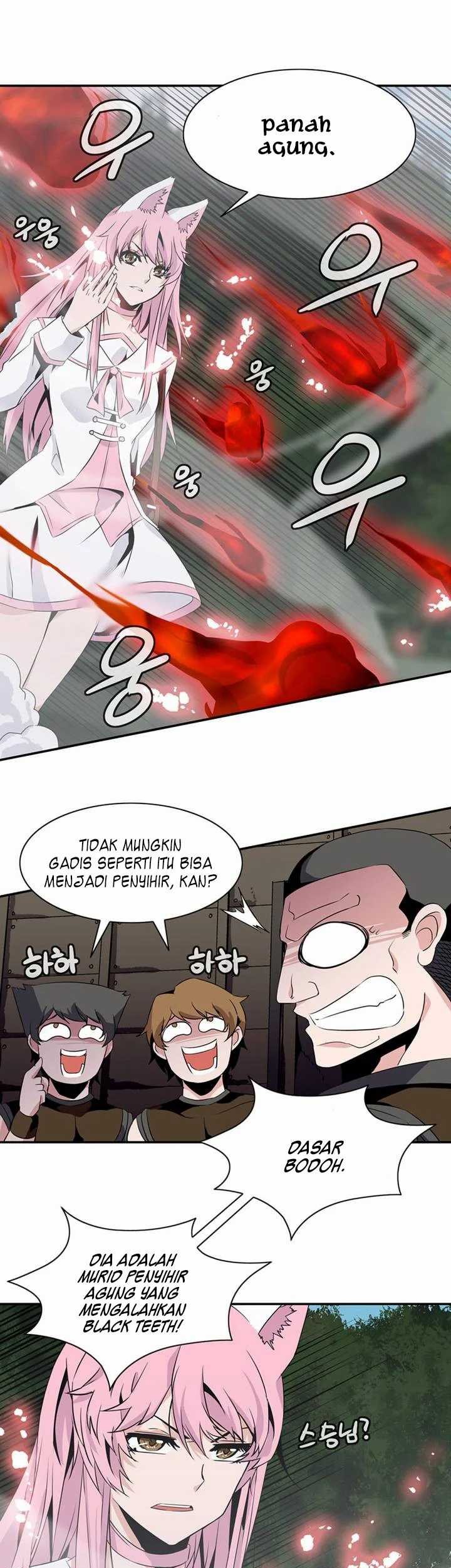 Wizardly Tower Chapter 56 Gambar 29