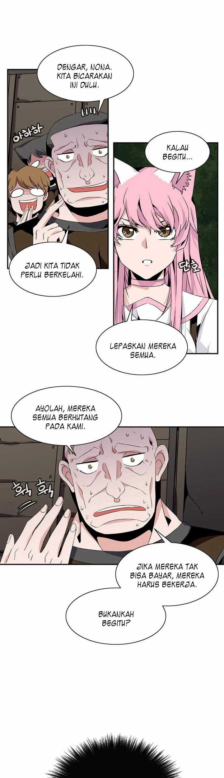 Wizardly Tower Chapter 56 Gambar 31