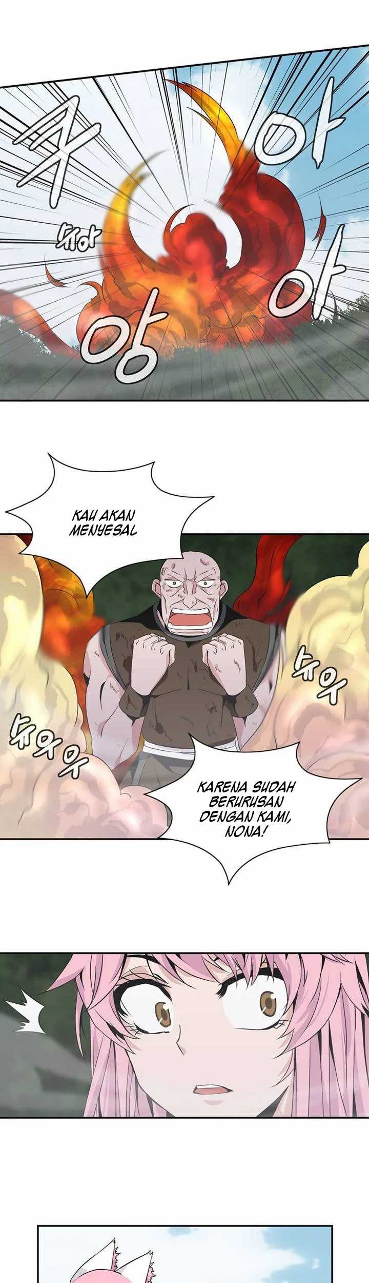 Wizardly Tower Chapter 56 Gambar 35