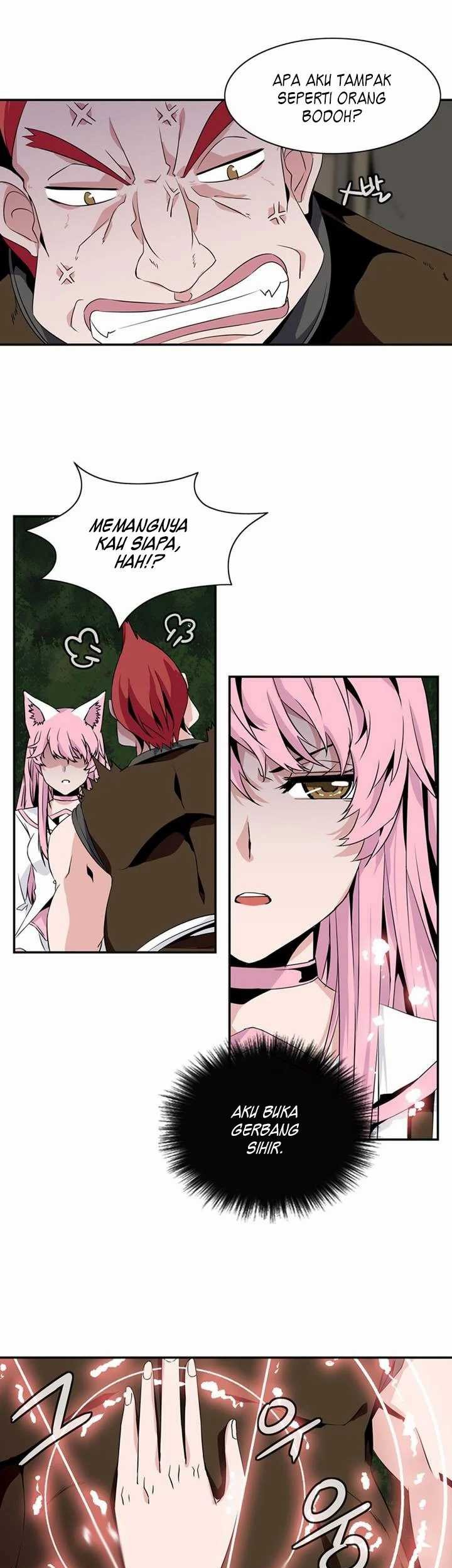 Wizardly Tower Chapter 56 Gambar 17