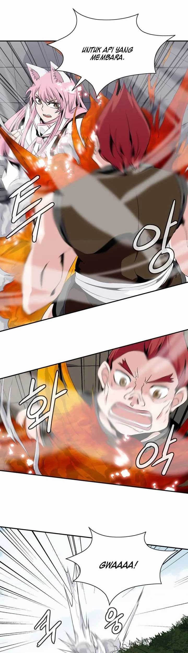 Wizardly Tower Chapter 56 Gambar 19