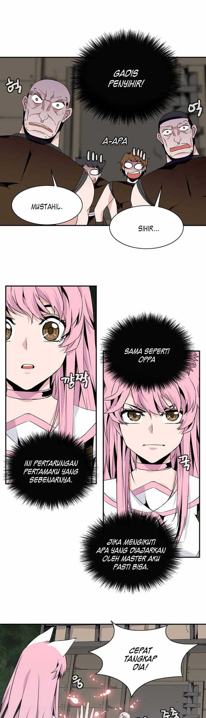 Wizardly Tower Chapter 56 Gambar 23