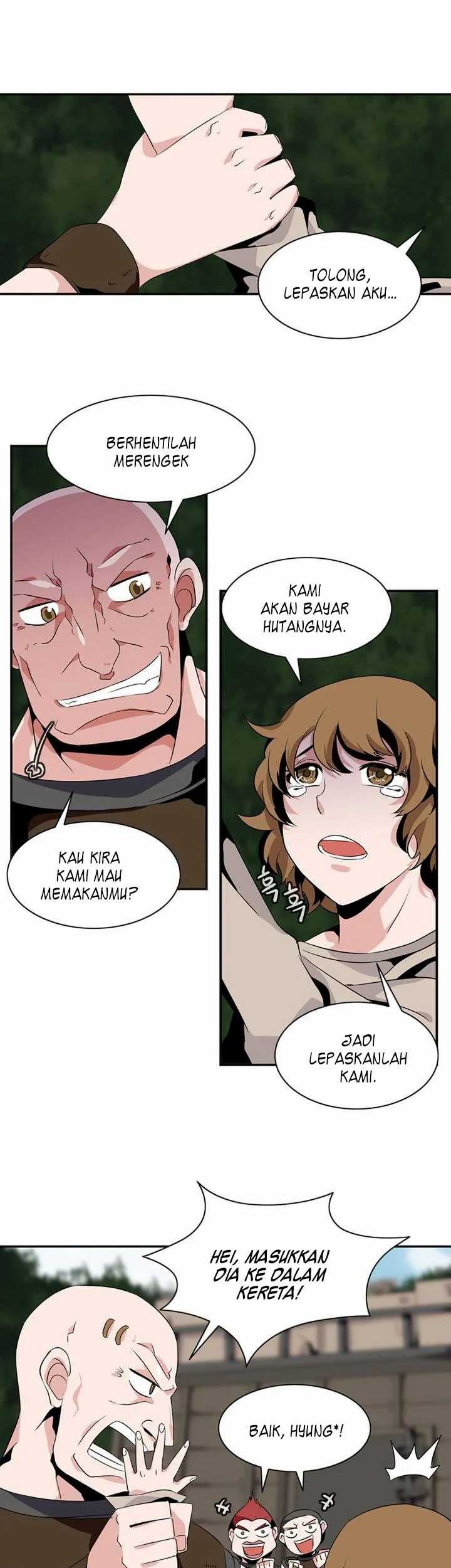 Komik Wizardly Tower Chapter 56 gambar nomor 1