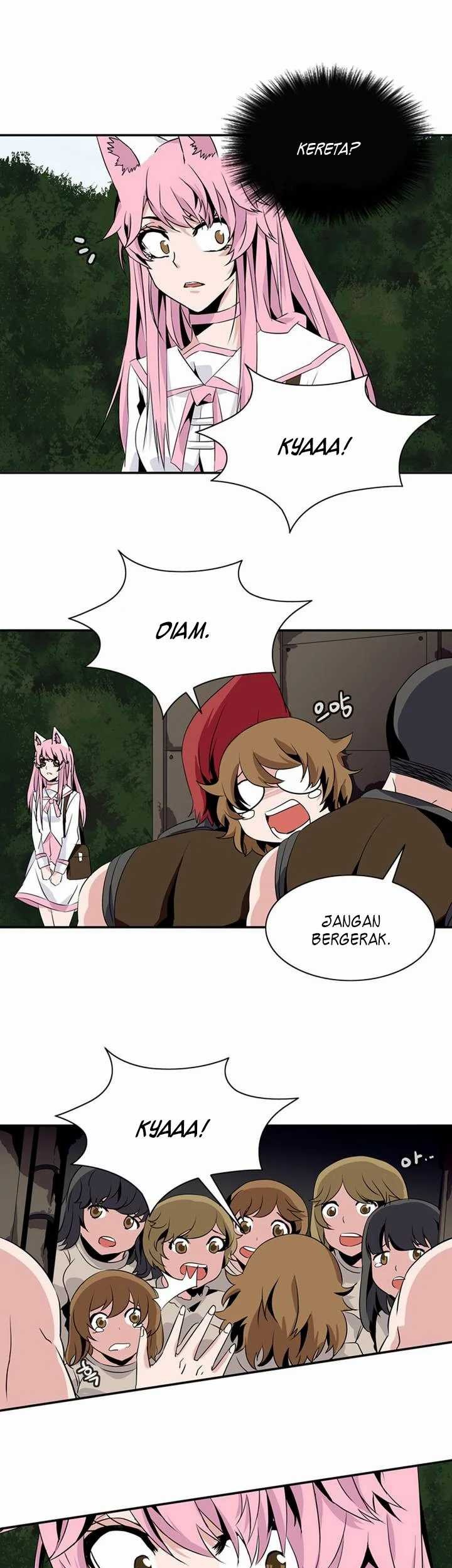 Wizardly Tower Chapter 56 Gambar 4