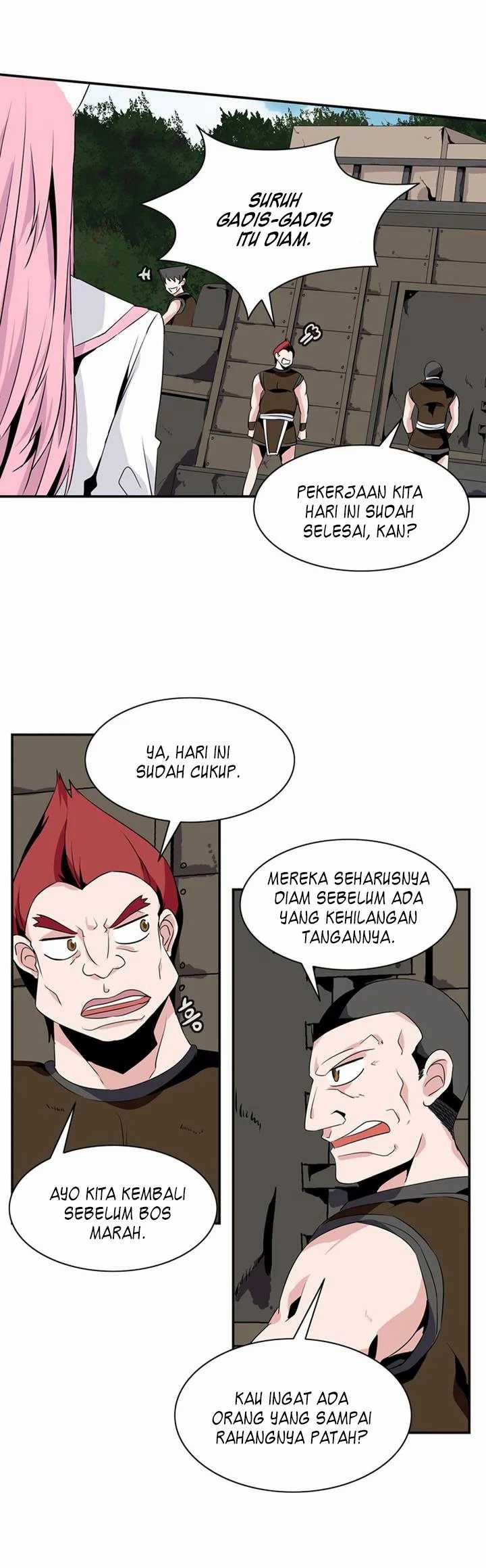 Wizardly Tower Chapter 56 Gambar 6