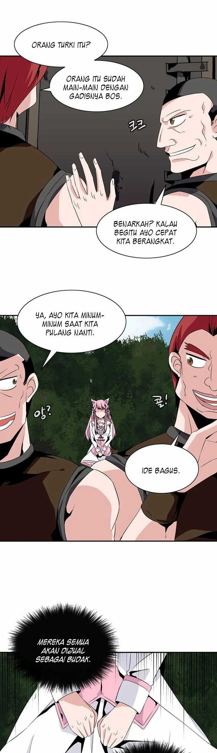 Wizardly Tower Chapter 56 Gambar 7