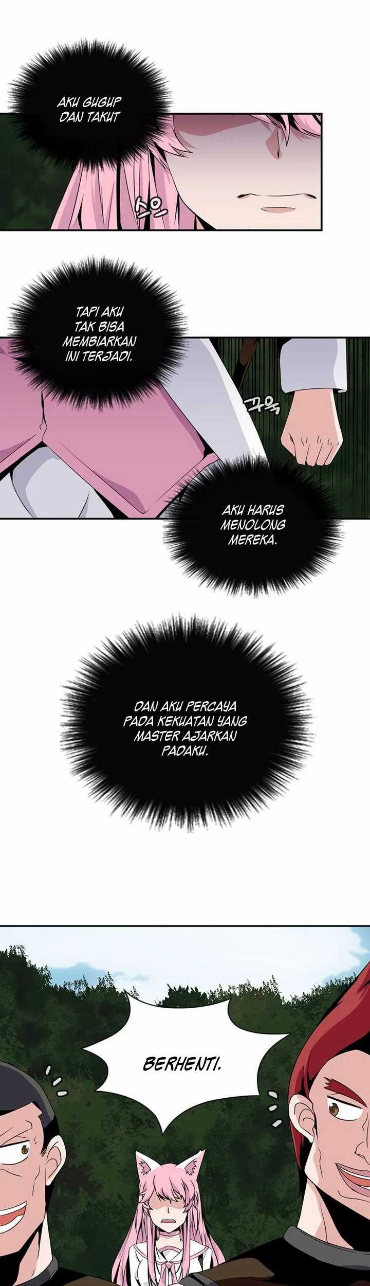 Wizardly Tower Chapter 56 Gambar 11