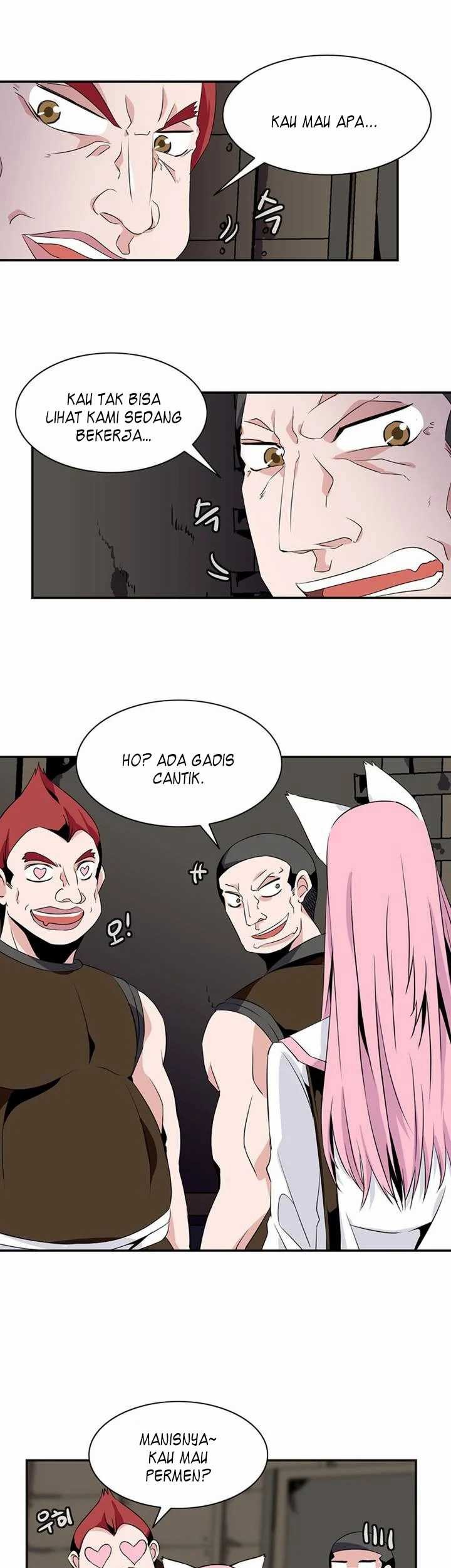 Wizardly Tower Chapter 56 Gambar 13