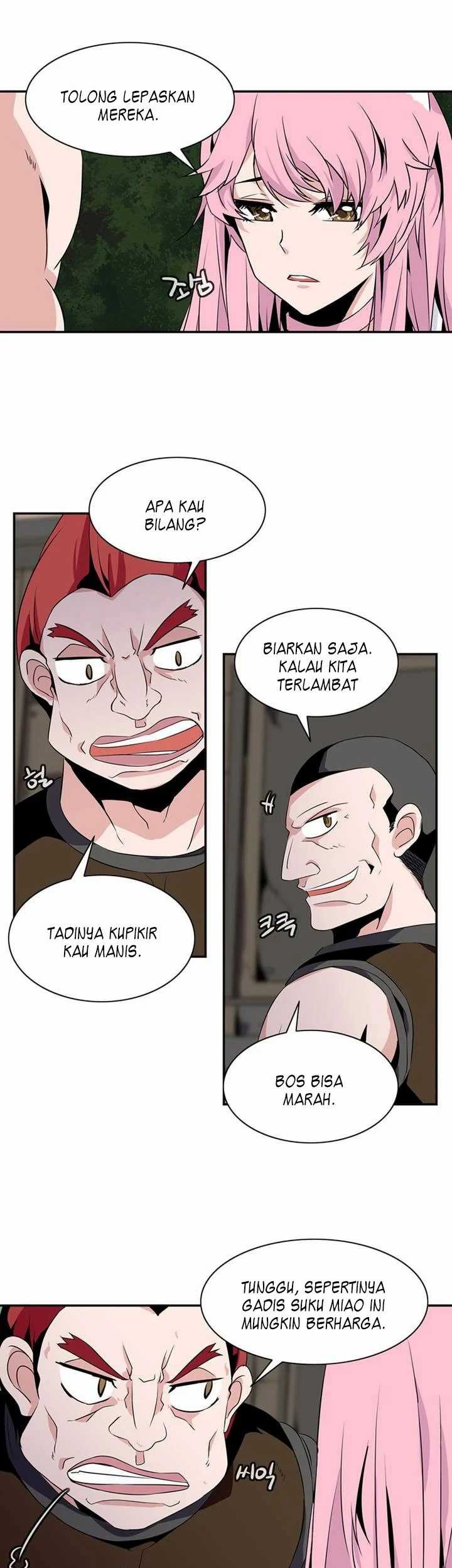 Wizardly Tower Chapter 56 Gambar 15