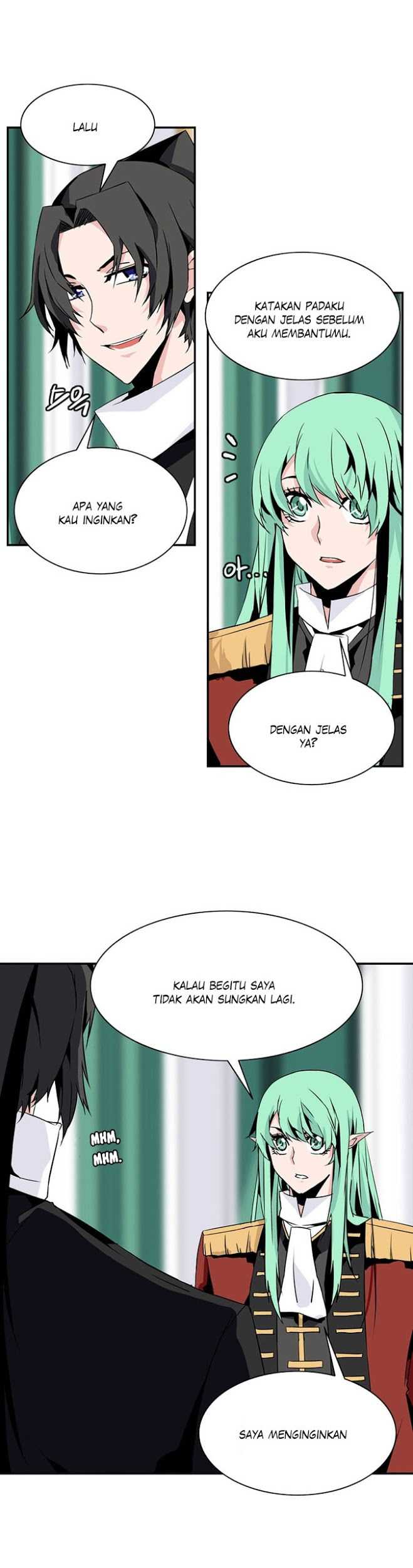 Wizardly Tower Chapter 45 Gambar 18