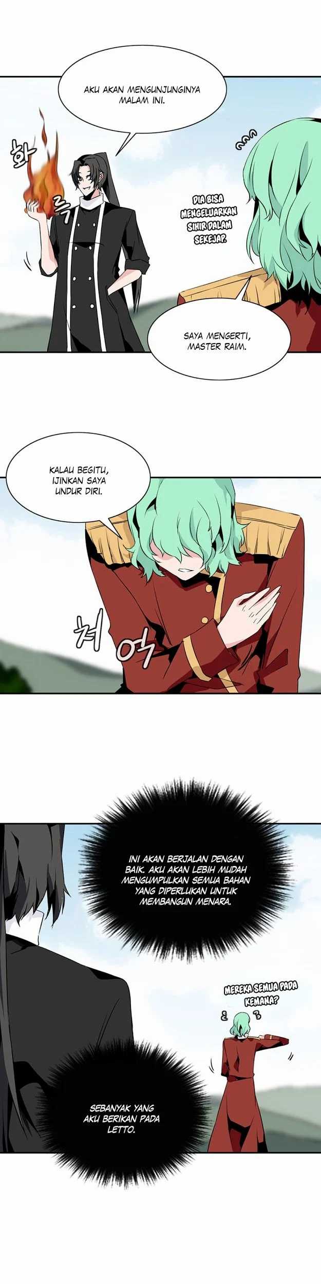 Wizardly Tower Chapter 45 Gambar 7