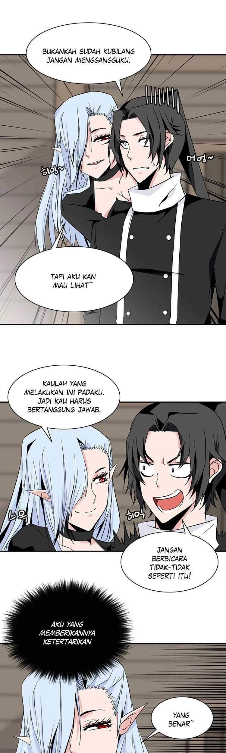 Wizardly Tower Chapter 44 Gambar 26