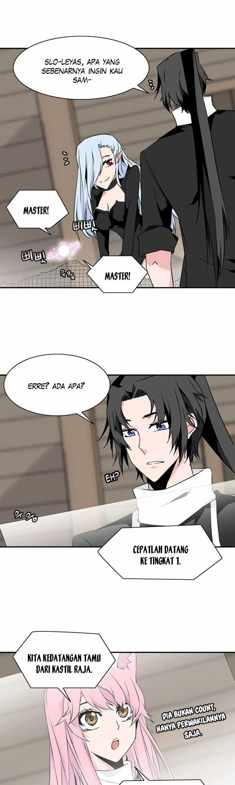 Wizardly Tower Chapter 44 Gambar 34