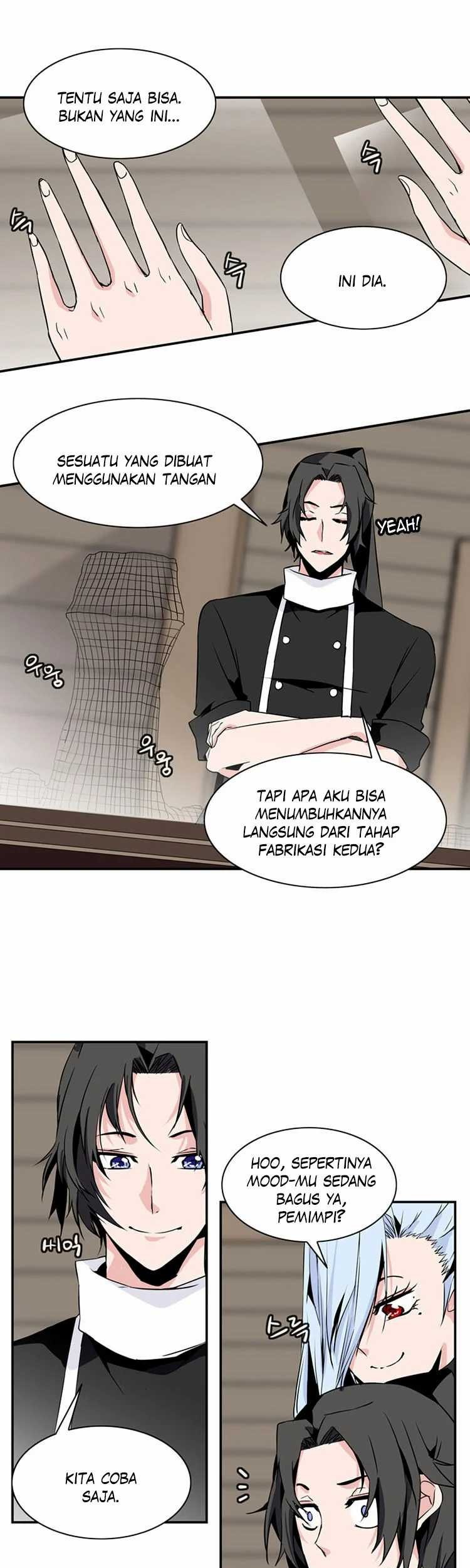 Wizardly Tower Chapter 44 Gambar 24