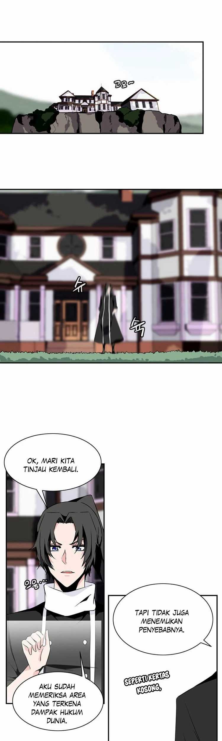 Komik Wizardly Tower Chapter 44 gambar nomor 1