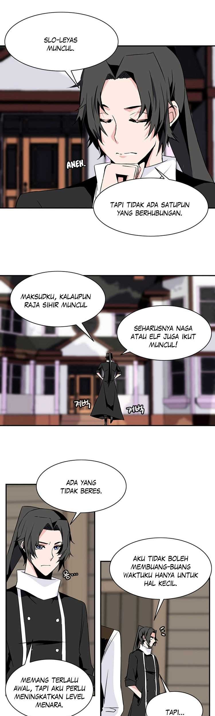 Wizardly Tower Chapter 44 Gambar 4