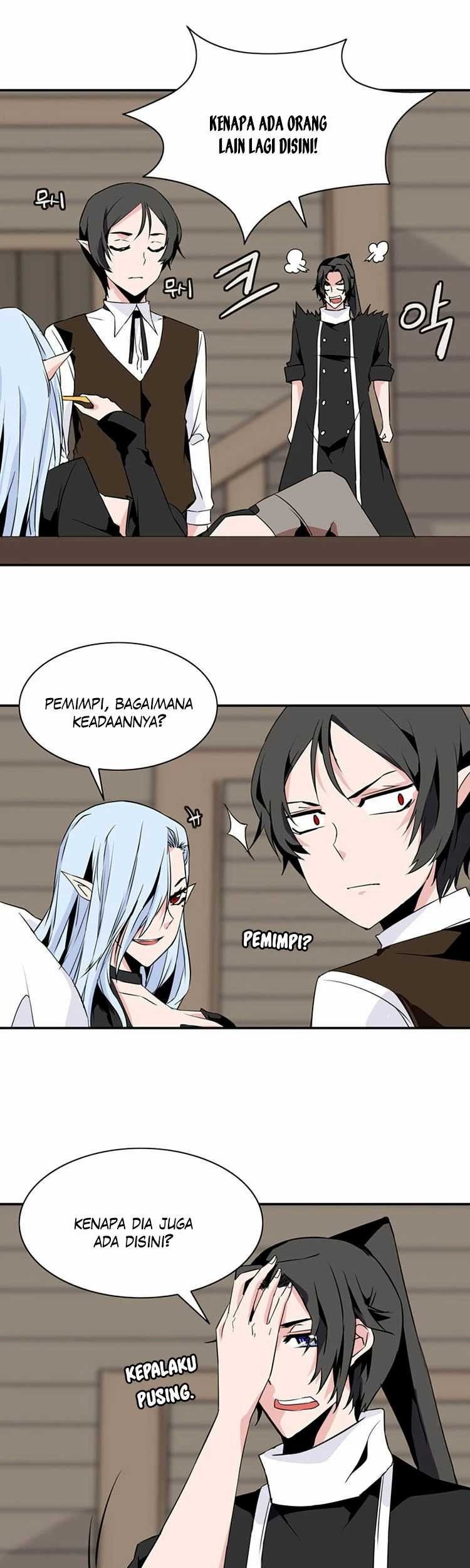 Wizardly Tower Chapter 44 Gambar 6