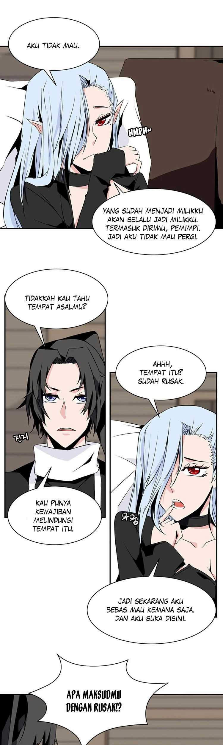 Wizardly Tower Chapter 44 Gambar 8