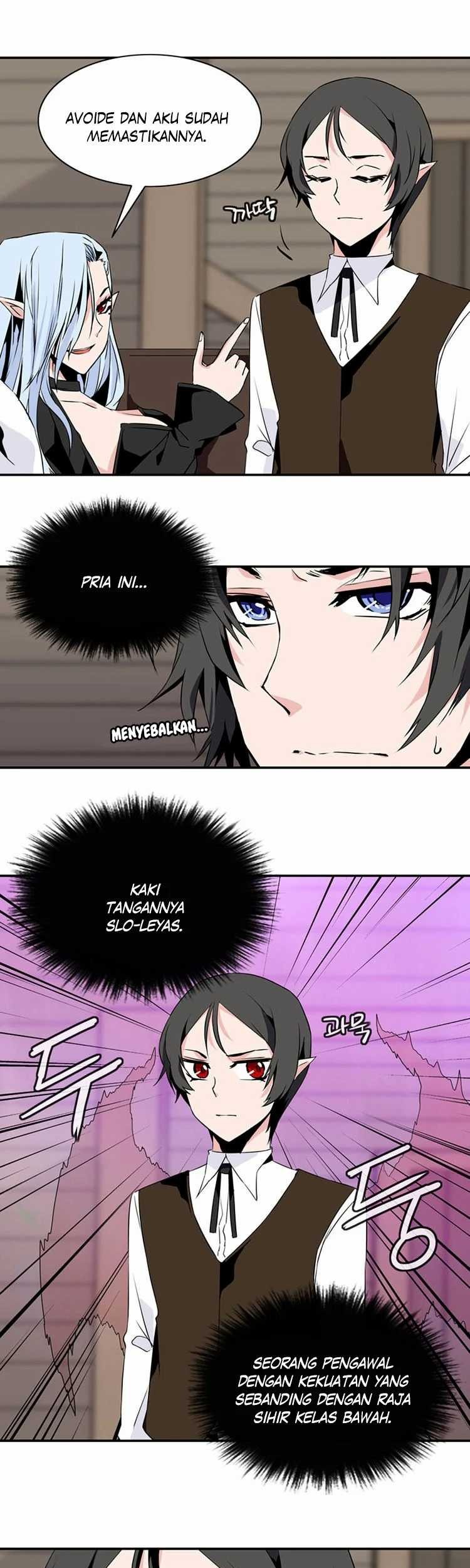 Wizardly Tower Chapter 44 Gambar 10