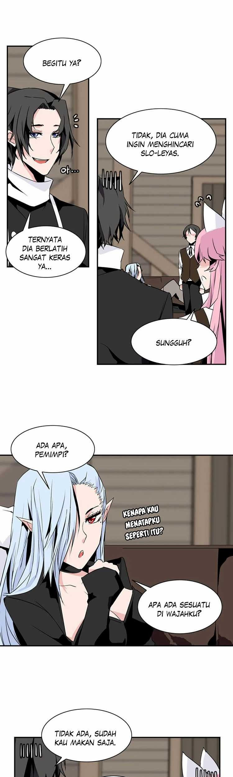 Wizardly Tower Chapter 44 Gambar 16