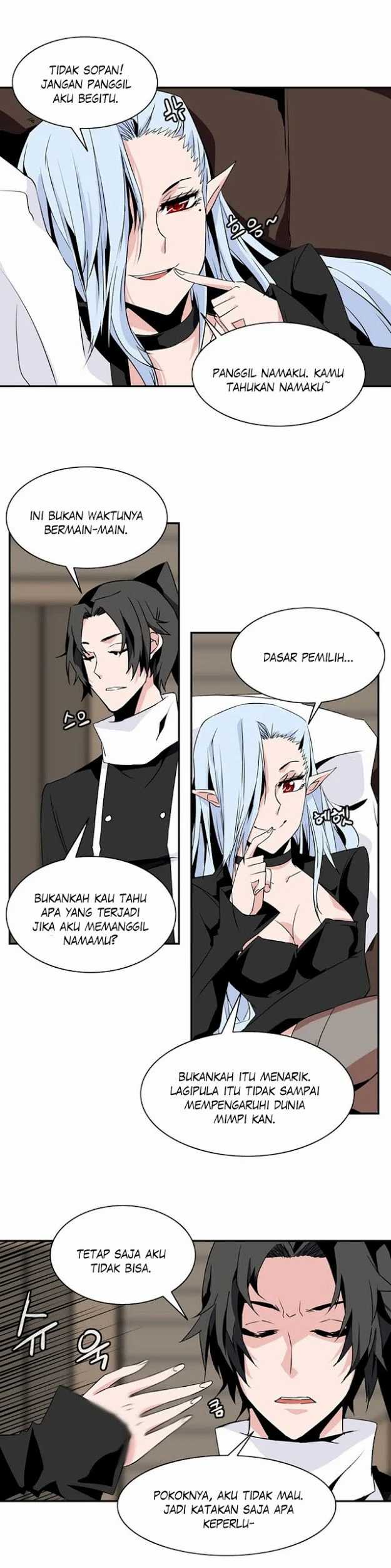 Wizardly Tower Chapter 43 Gambar 13