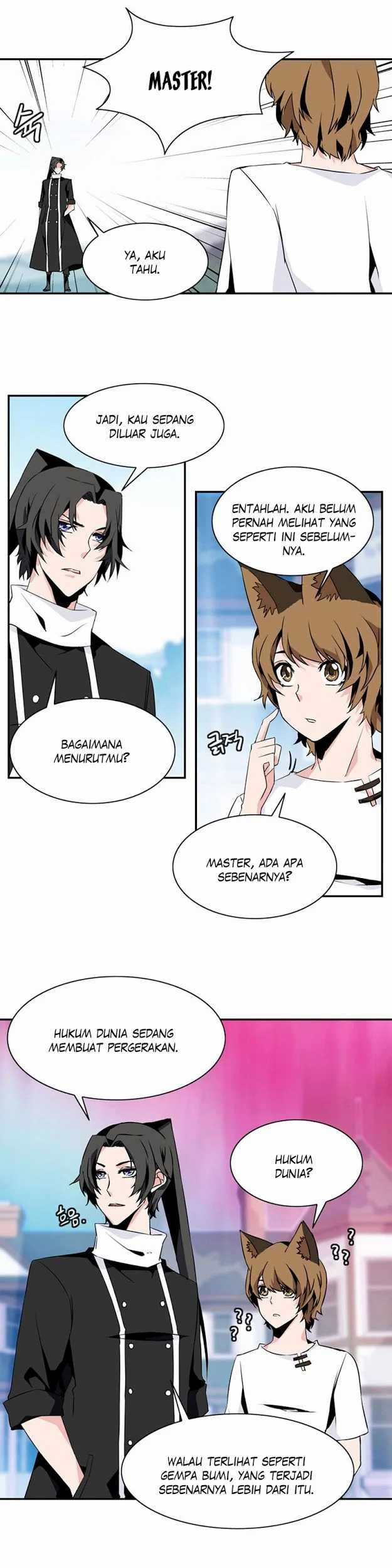 Wizardly Tower Chapter 43 Gambar 4