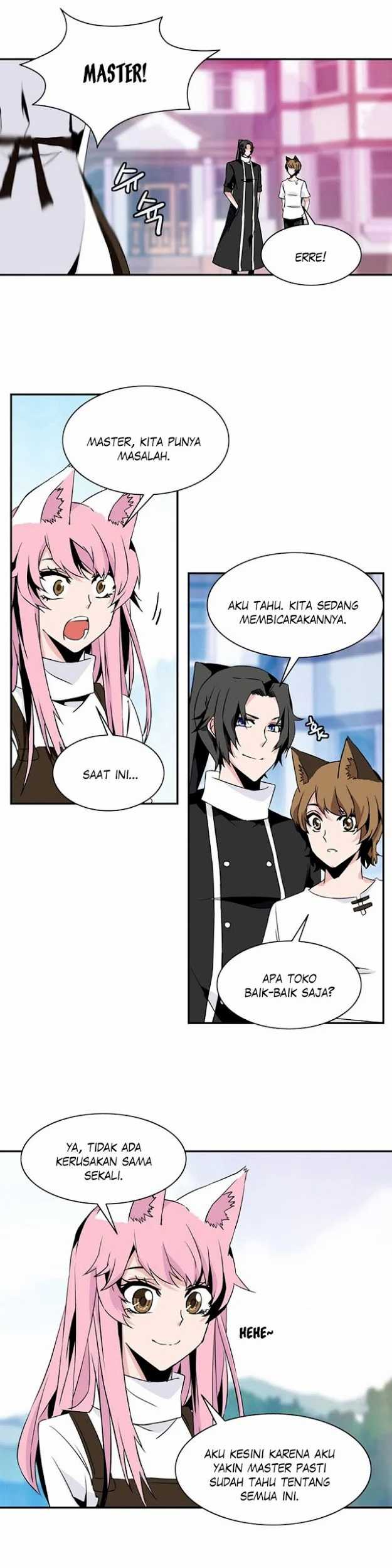 Wizardly Tower Chapter 43 Gambar 5