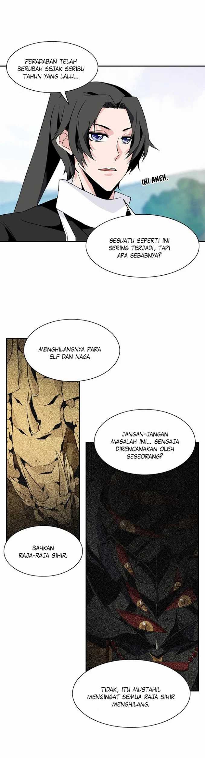 Wizardly Tower Chapter 43 Gambar 7