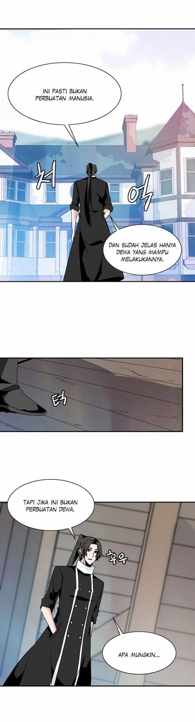 Wizardly Tower Chapter 43 Gambar 8