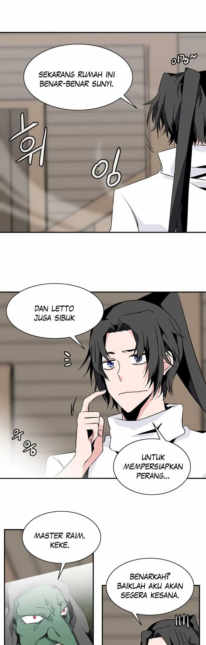 Wizardly Tower Chapter 42 Gambar 30