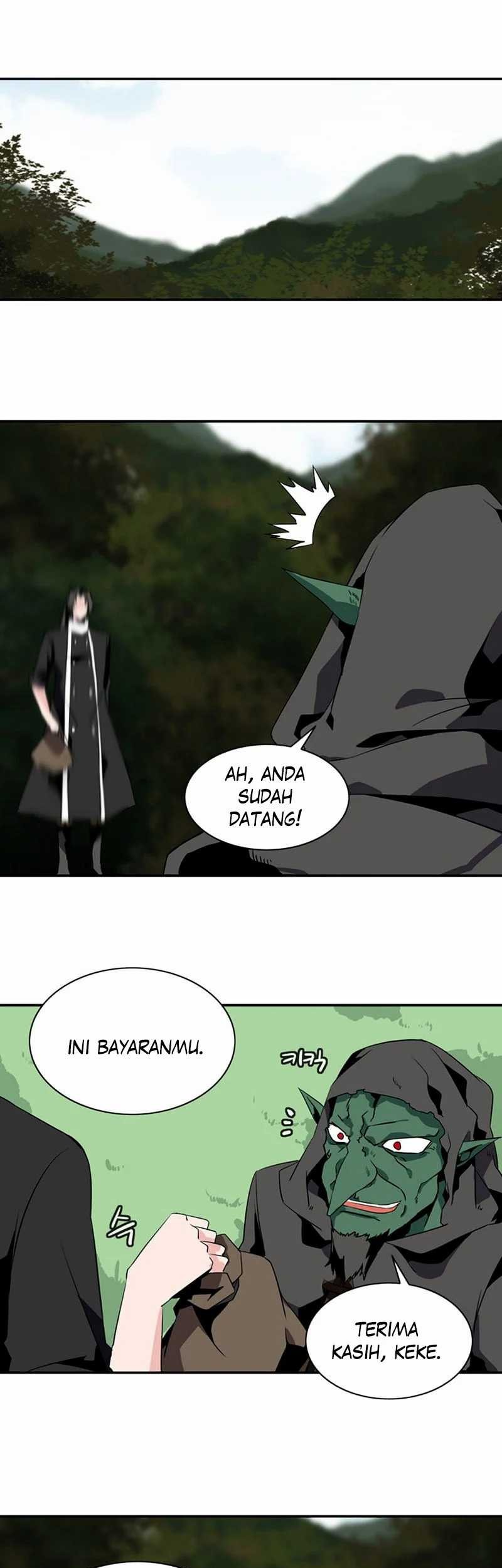 Wizardly Tower Chapter 42 Gambar 32