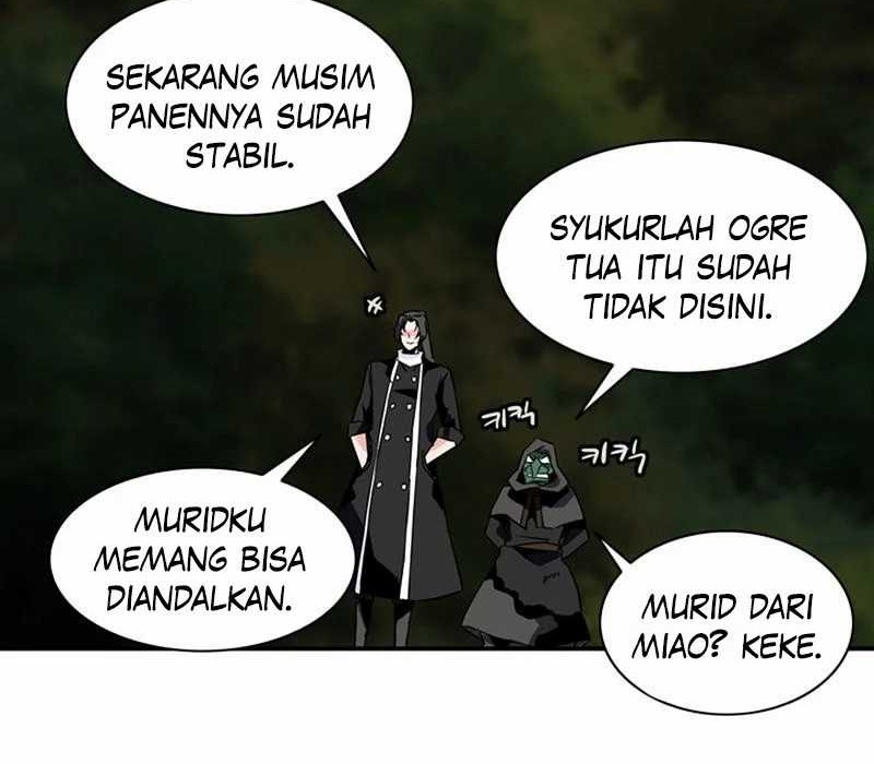 Wizardly Tower Chapter 42 Gambar 33
