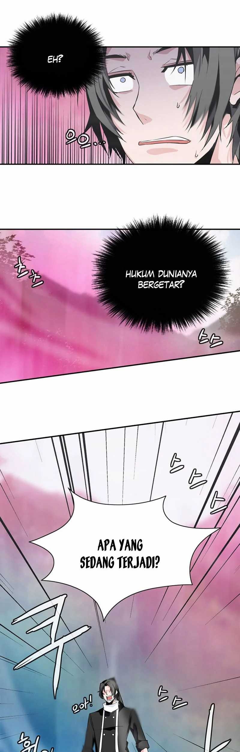 Wizardly Tower Chapter 42 Gambar 36