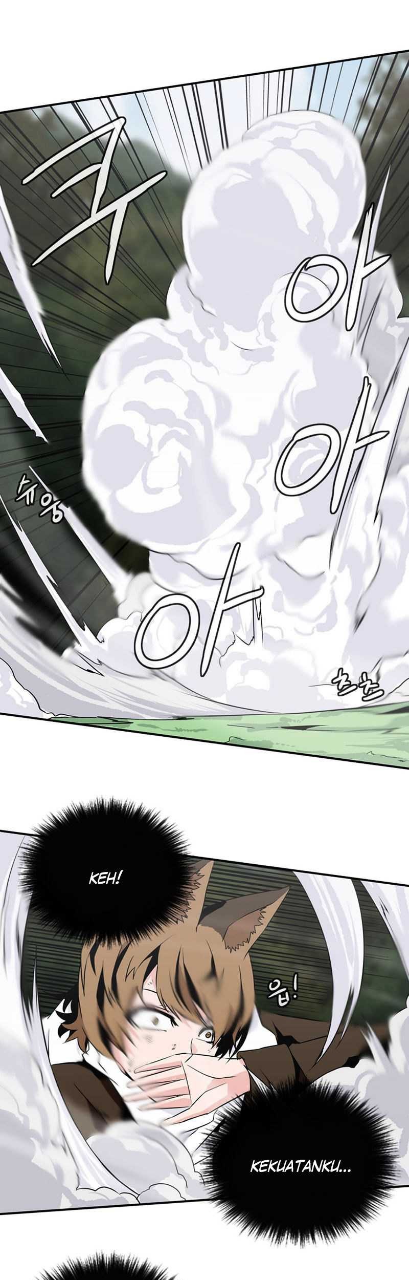 Wizardly Tower Chapter 42 Gambar 20