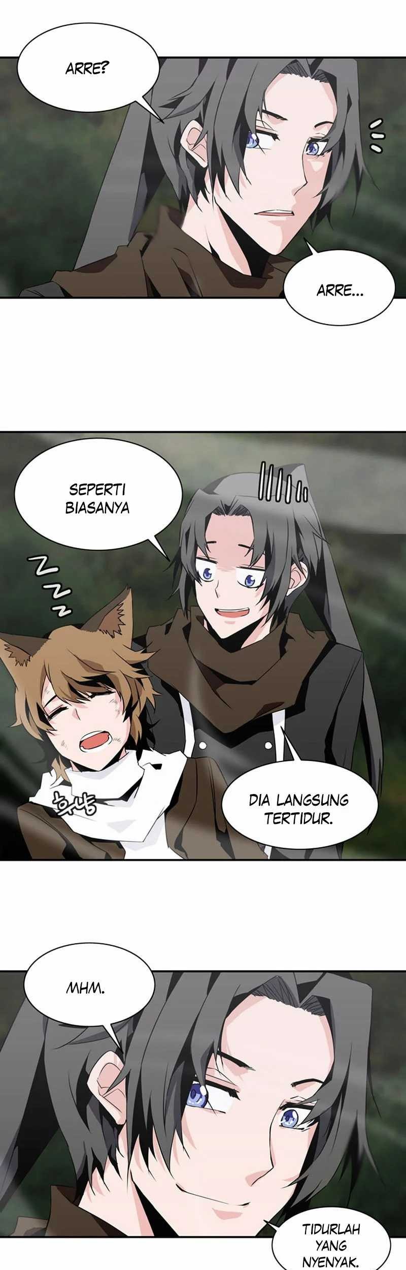 Wizardly Tower Chapter 42 Gambar 24