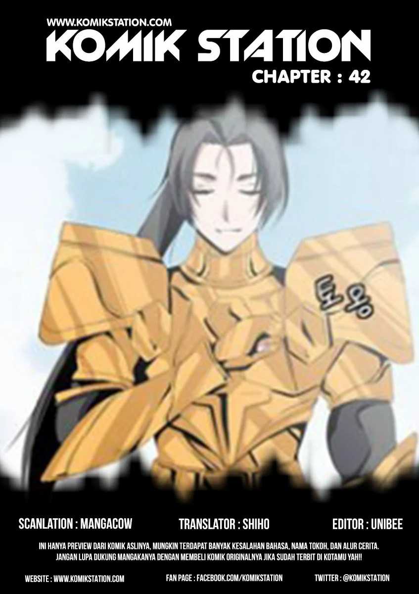 Wizardly Tower Chapter 42 Gambar 3