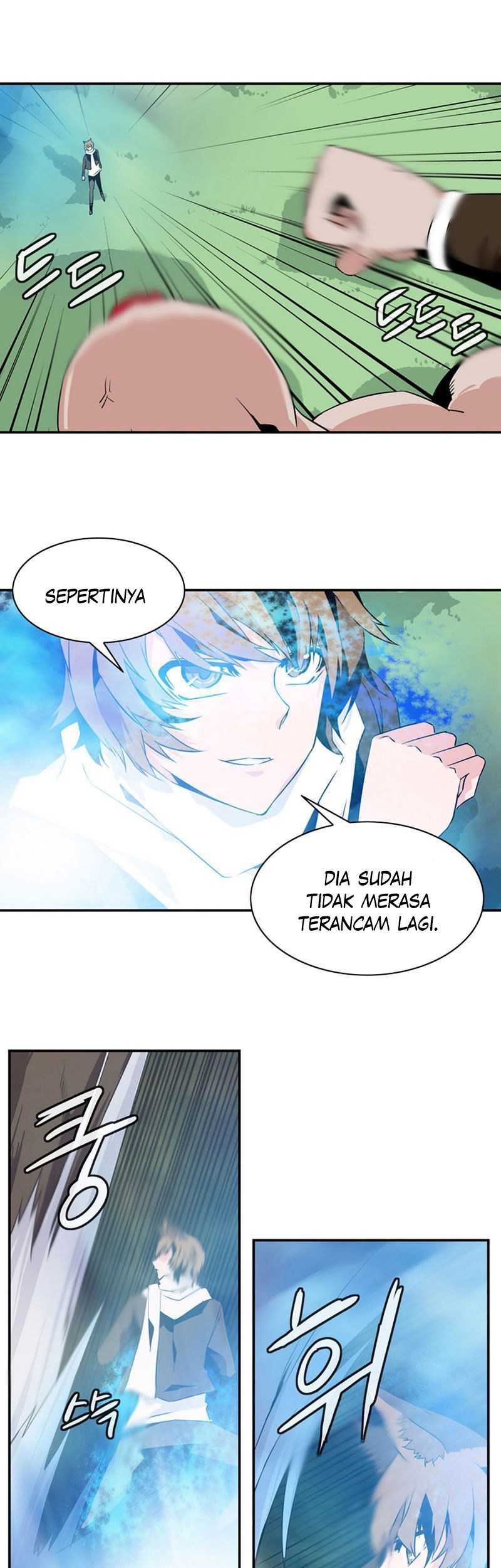 Wizardly Tower Chapter 42 Gambar 4