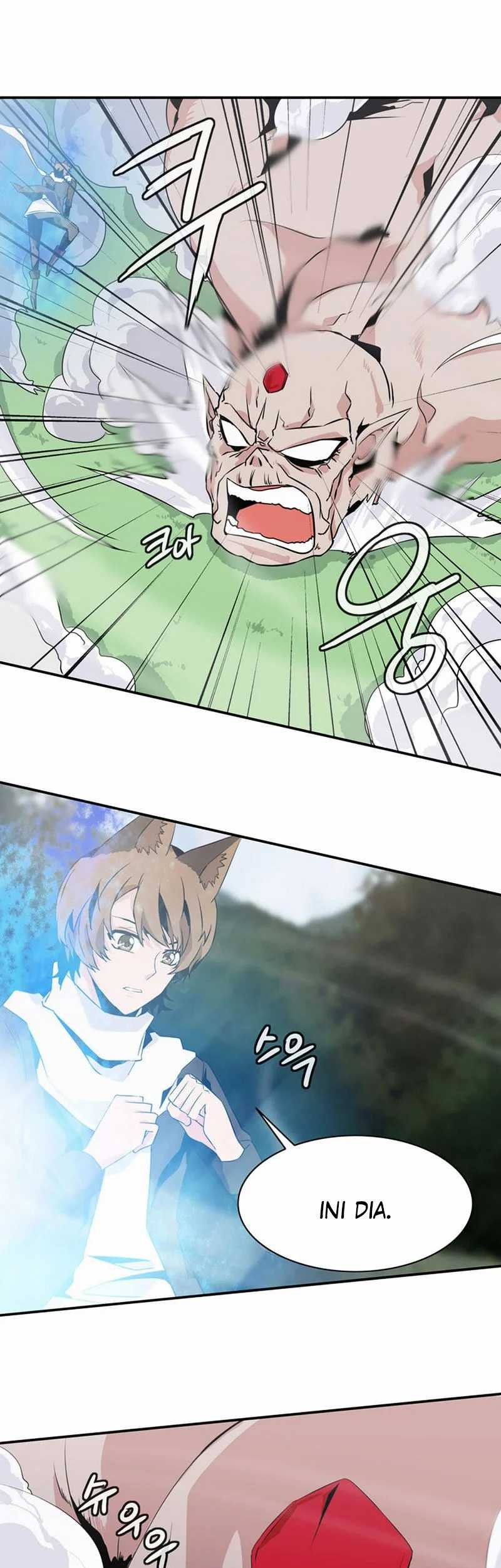 Wizardly Tower Chapter 42 Gambar 14